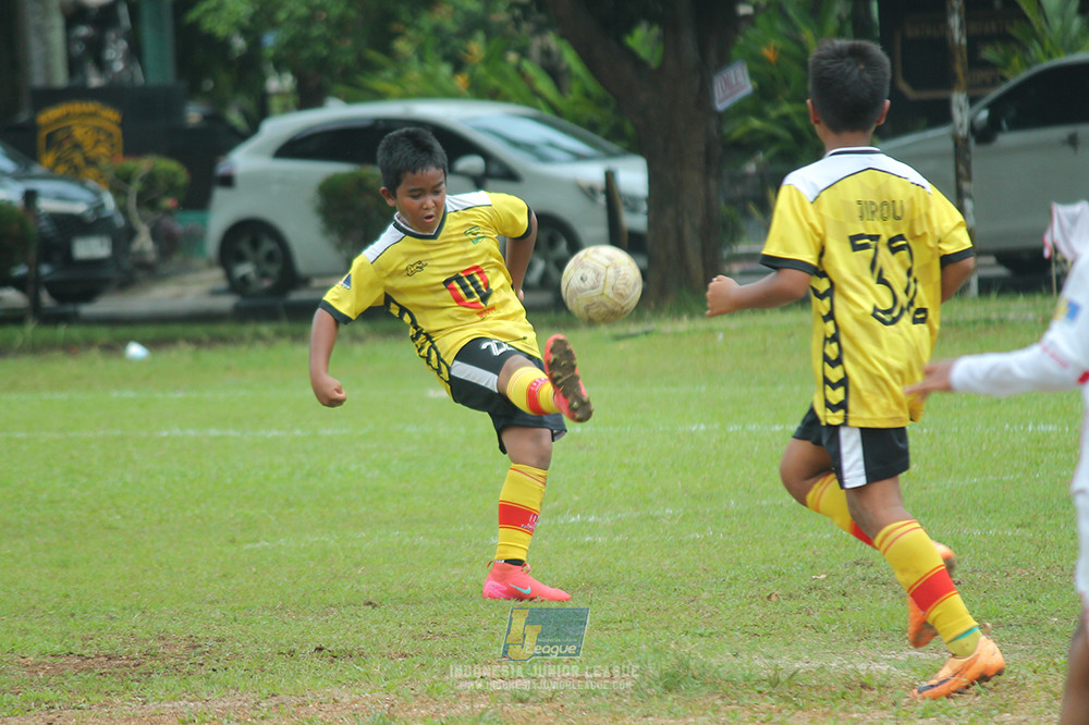 ijl big16 u10 021125 dream soccer skill vs isa marzuki bandriawan