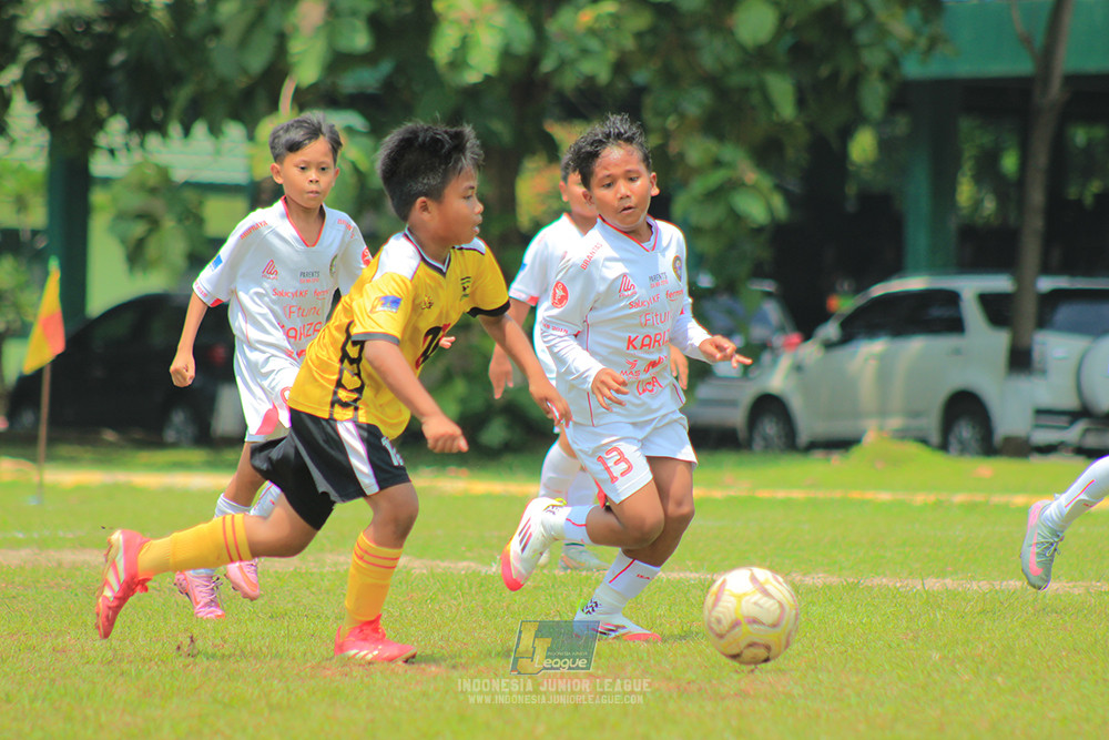 ijl big16 u10 021125 dream soccer skill vs isa marzuki bandriawan