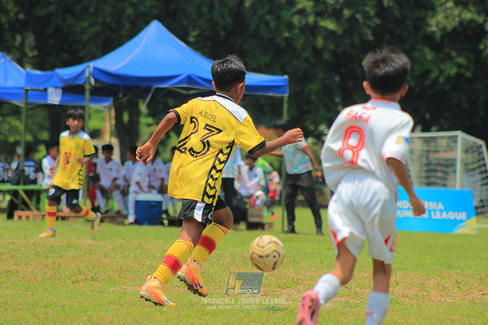 ijl big16 u10 021125 dream soccer skill vs isa marzuki bandriawan