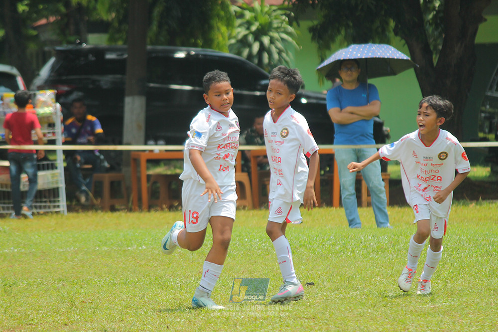 ijl big16 u10 021125 dream soccer skill vs isa marzuki bandriawan