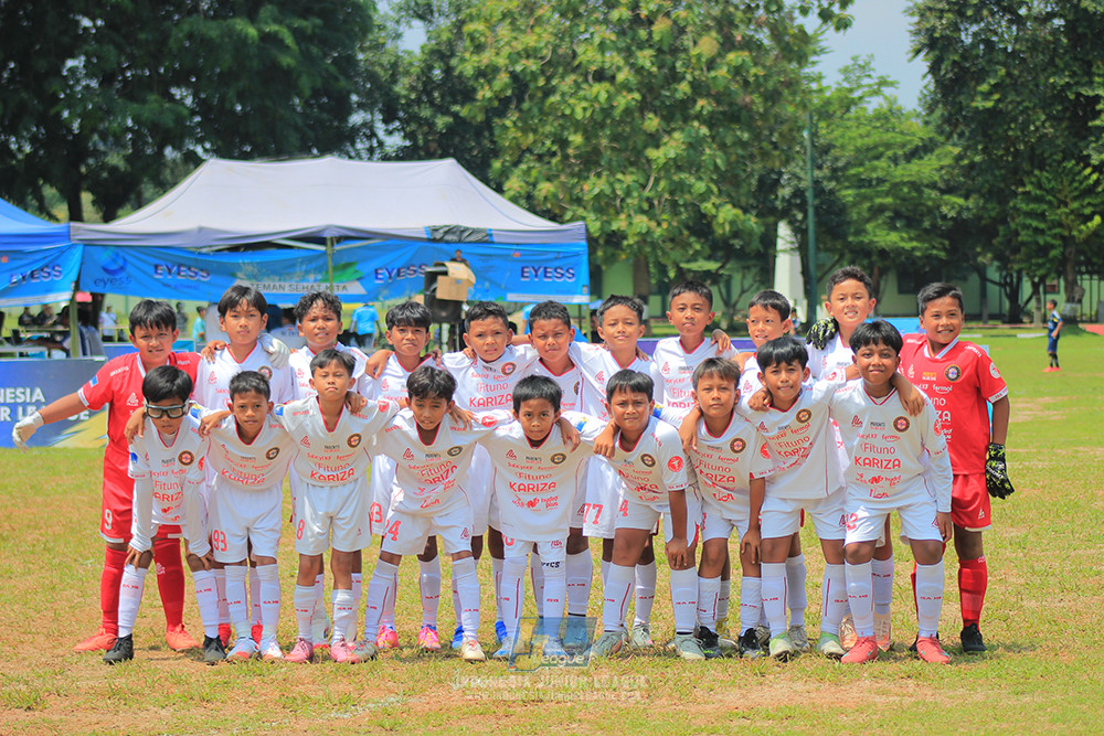 ijl big16 u10 021125 dream soccer skill vs isa marzuki bandriawan