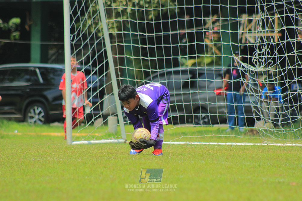 ijl big16 u10 021125 dream soccer skill vs isa marzuki bandriawan