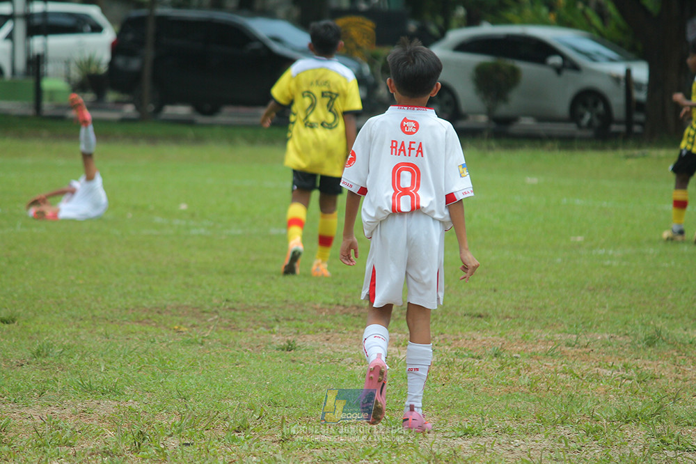 ijl big16 u10 021125 dream soccer skill vs isa marzuki bandriawan
