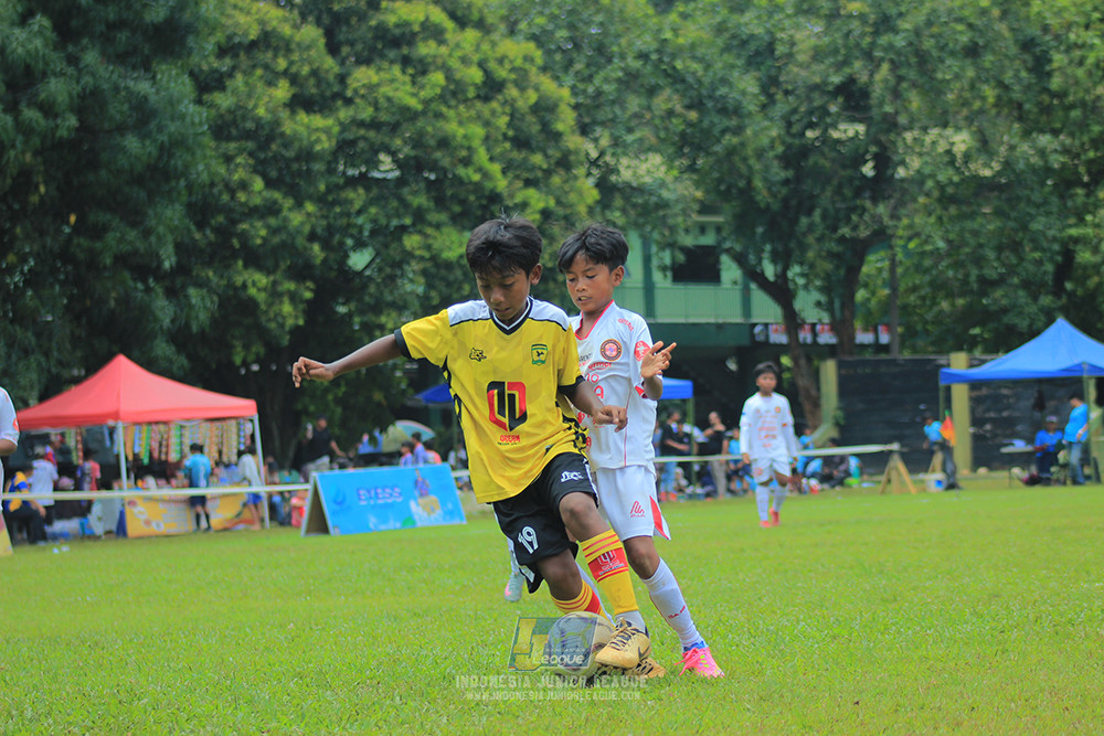 ijl big16 u10 021125 dream soccer skill vs isa marzuki bandriawan