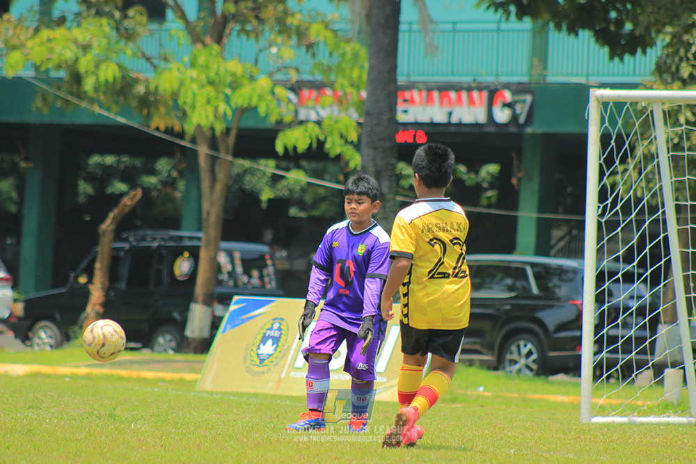 ijl big16 u10 021125 dream soccer skill vs isa marzuki bandriawan