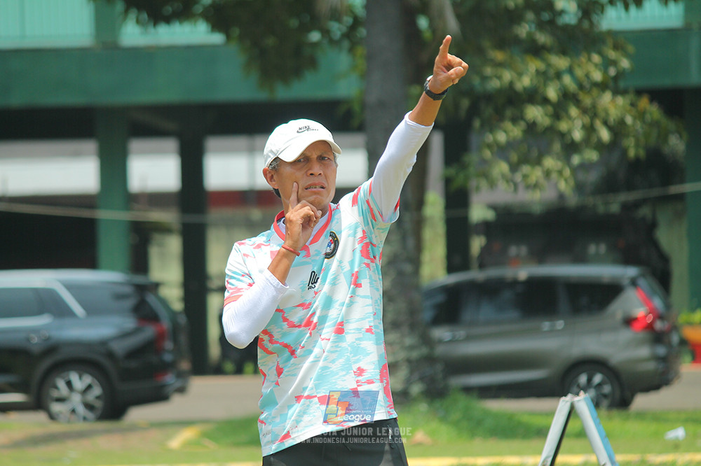 ijl big16 u10 021125 dream soccer skill vs isa marzuki bandriawan