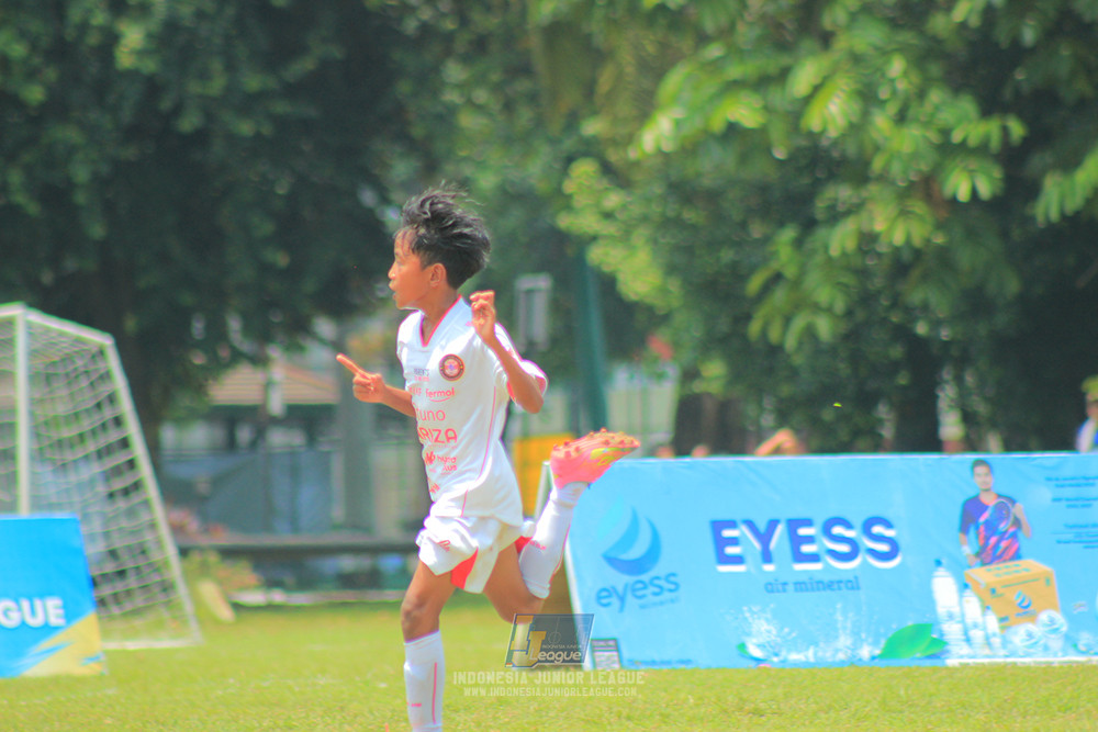 ijl big16 u10 021125 dream soccer skill vs isa marzuki bandriawan