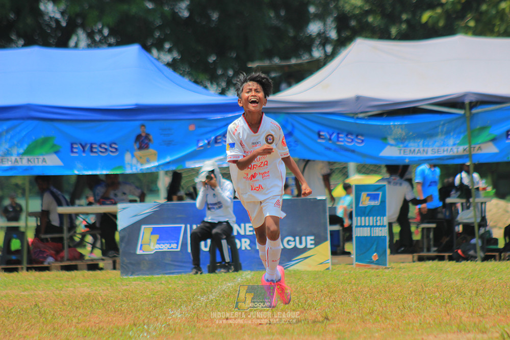 ijl big16 u10 021125 dream soccer skill vs isa marzuki bandriawan