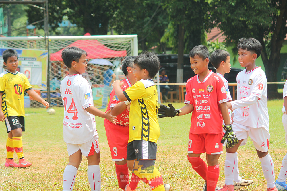 ijl big16 u10 021125 dream soccer skill vs isa marzuki bandriawan