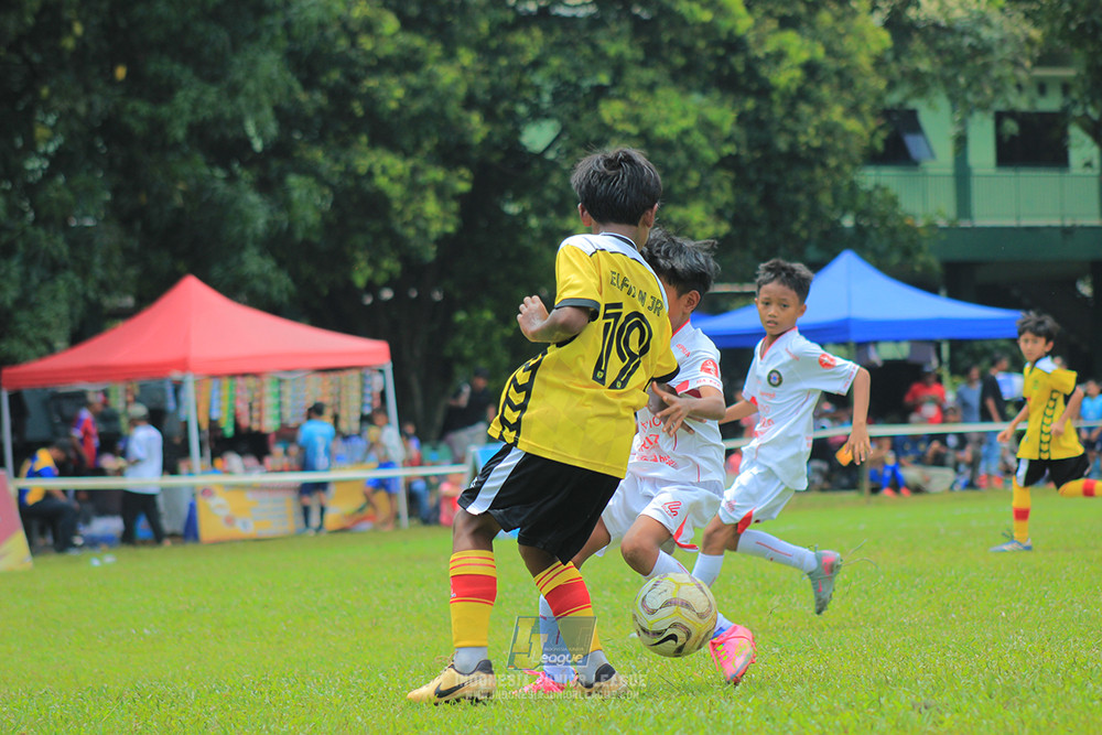ijl big16 u10 021125 dream soccer skill vs isa marzuki bandriawan