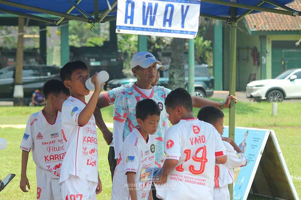 ijl big16 u10 021125 dream soccer skill vs isa marzuki bandriawan
