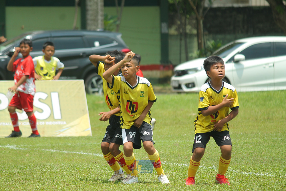 ijl big16 u10 021125 dream soccer skill vs isa marzuki bandriawan