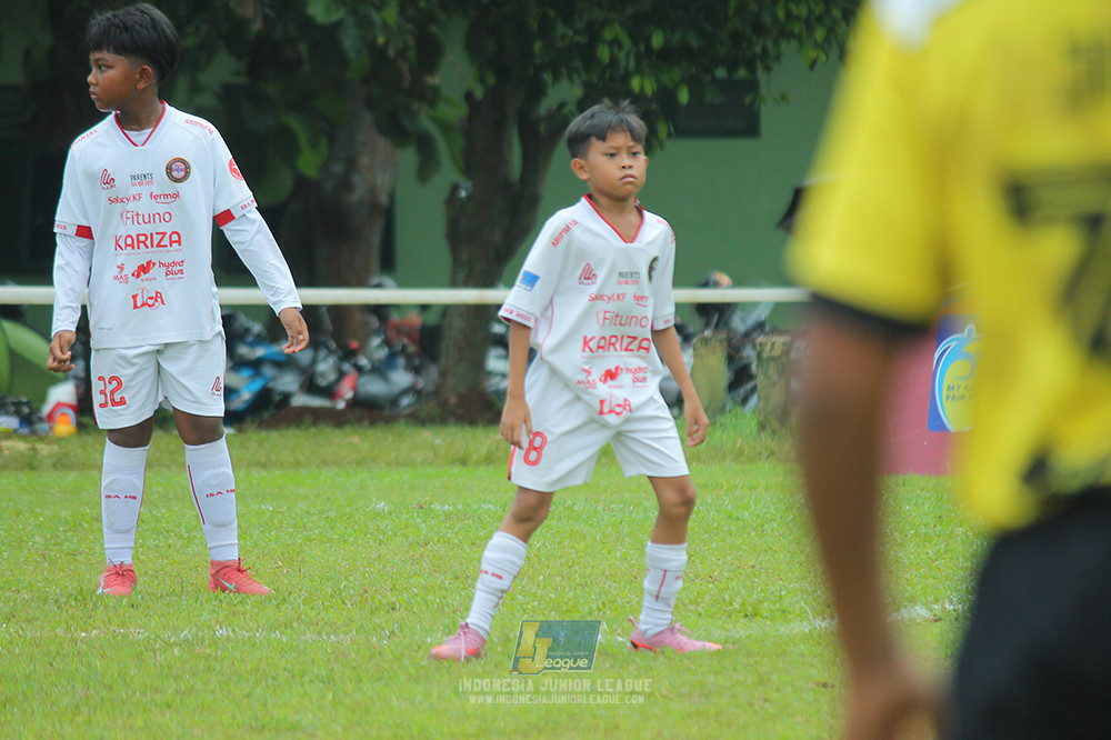 ijl big16 u10 021125 dream soccer skill vs isa marzuki bandriawan