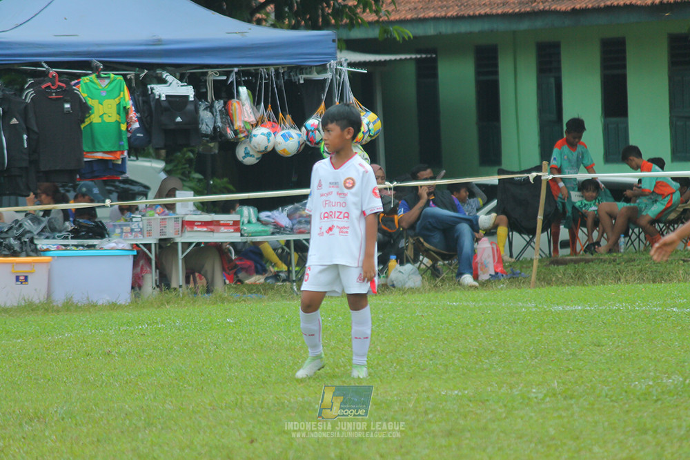 ijl big16 u10 021125 dream soccer skill vs isa marzuki bandriawan