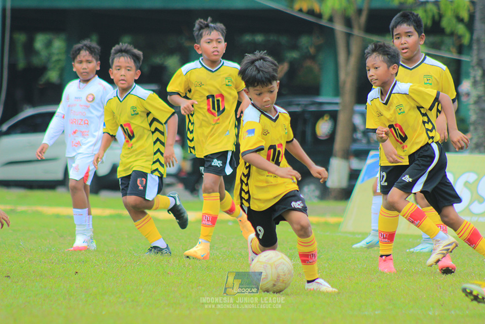 ijl big16 u10 021125 dream soccer skill vs isa marzuki bandriawan