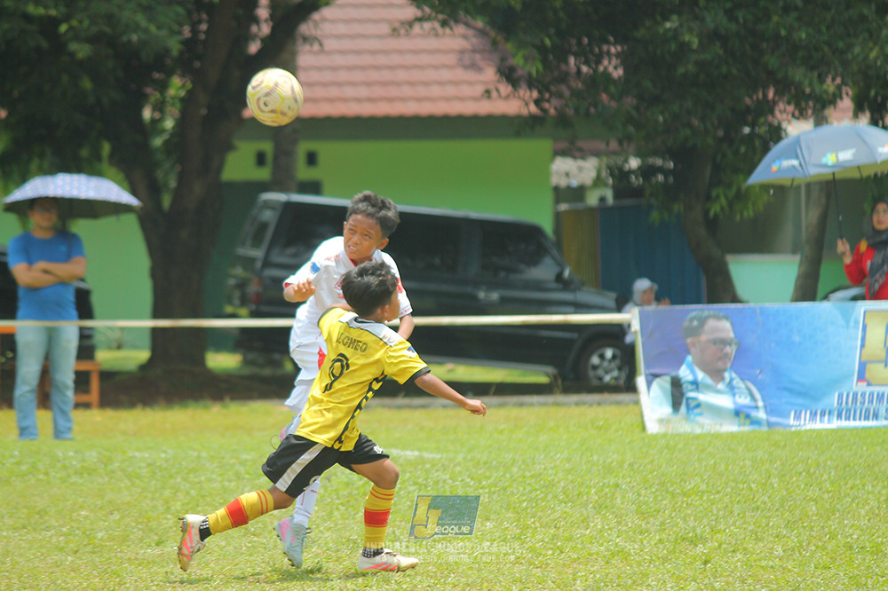ijl big16 u10 021125 dream soccer skill vs isa marzuki bandriawan
