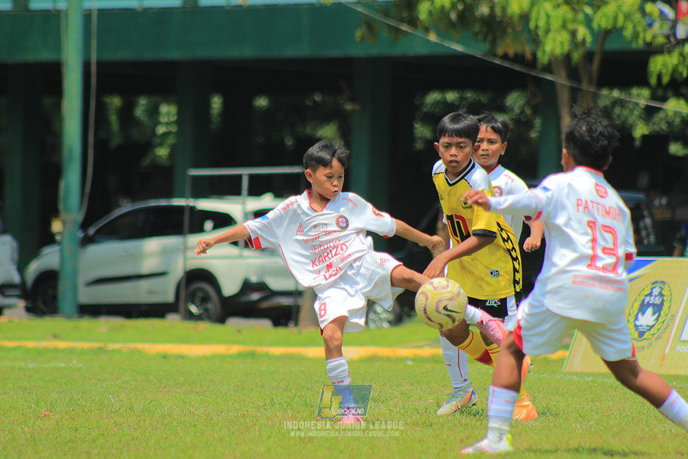 ijl big16 u10 021125 dream soccer skill vs isa marzuki bandriawan