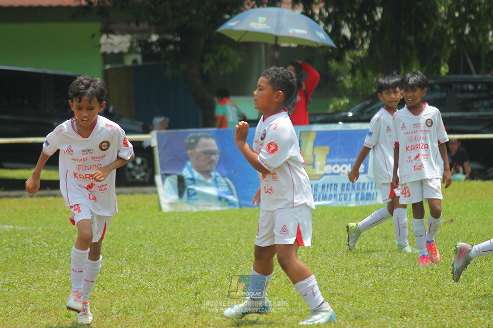 ijl big16 u10 021125 dream soccer skill vs isa marzuki bandriawan