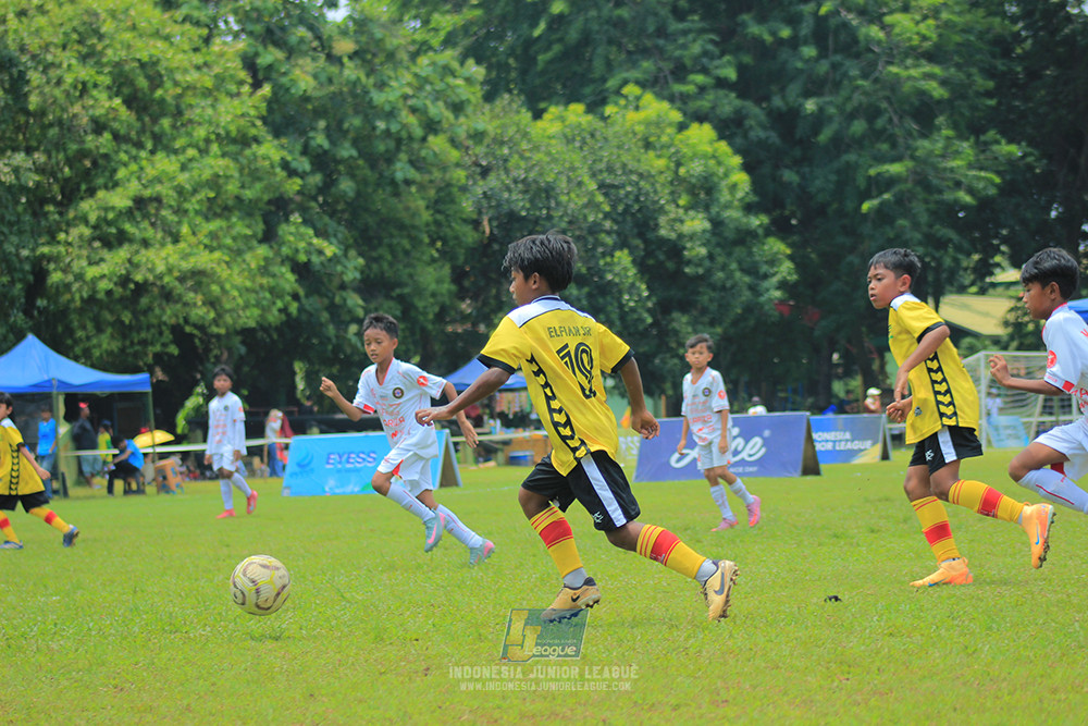 ijl big16 u10 021125 dream soccer skill vs isa marzuki bandriawan