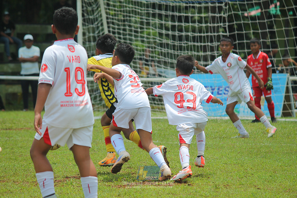 ijl big16 u10 021125 dream soccer skill vs isa marzuki bandriawan
