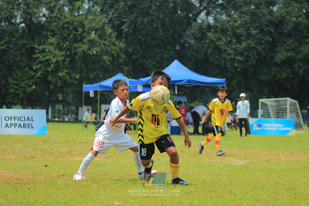 ijl big16 u10 021125 dream soccer skill vs isa marzuki bandriawan