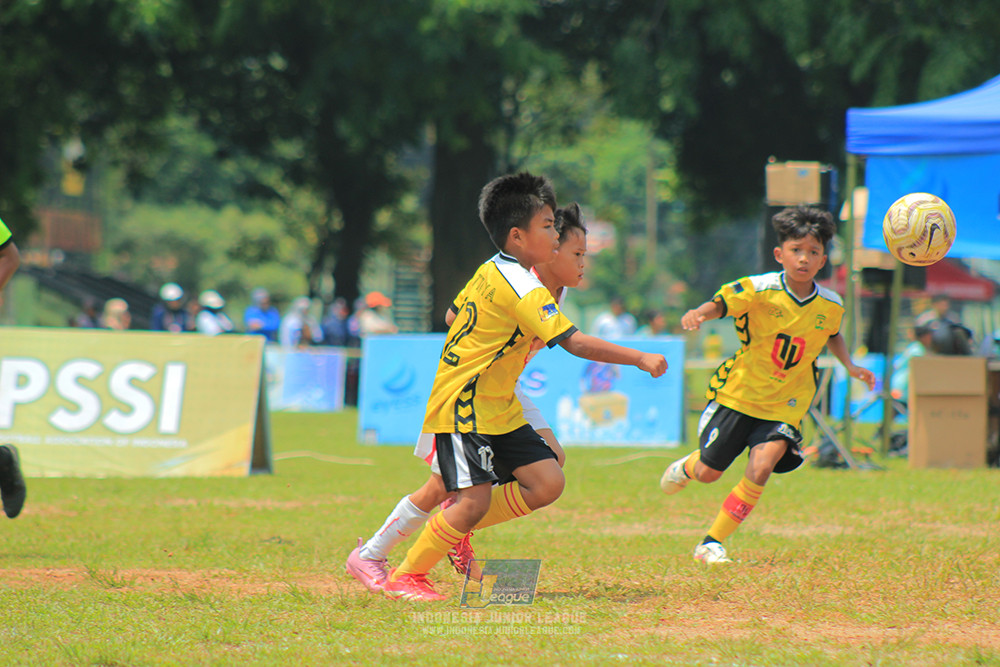 ijl big16 u10 021125 dream soccer skill vs isa marzuki bandriawan