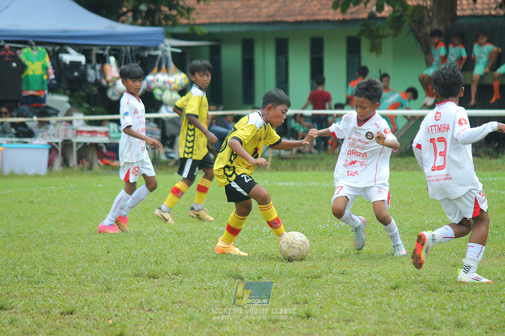 ijl big16 u10 021125 dream soccer skill vs isa marzuki bandriawan