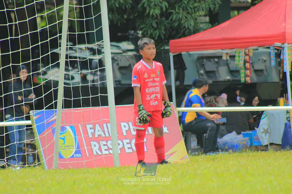 ijl big16 u10 021125 dream soccer skill vs isa marzuki bandriawan