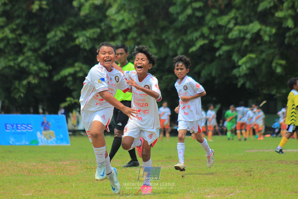 ijl big16 u10 021125 dream soccer skill vs isa marzuki bandriawan