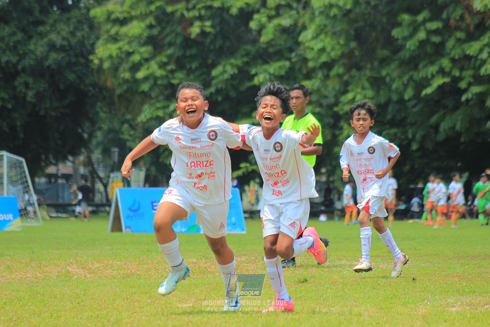 ijl big16 u10 021125 dream soccer skill vs isa marzuki bandriawan