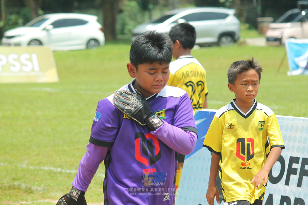 ijl big16 u10 021125 dream soccer skill vs isa marzuki bandriawan