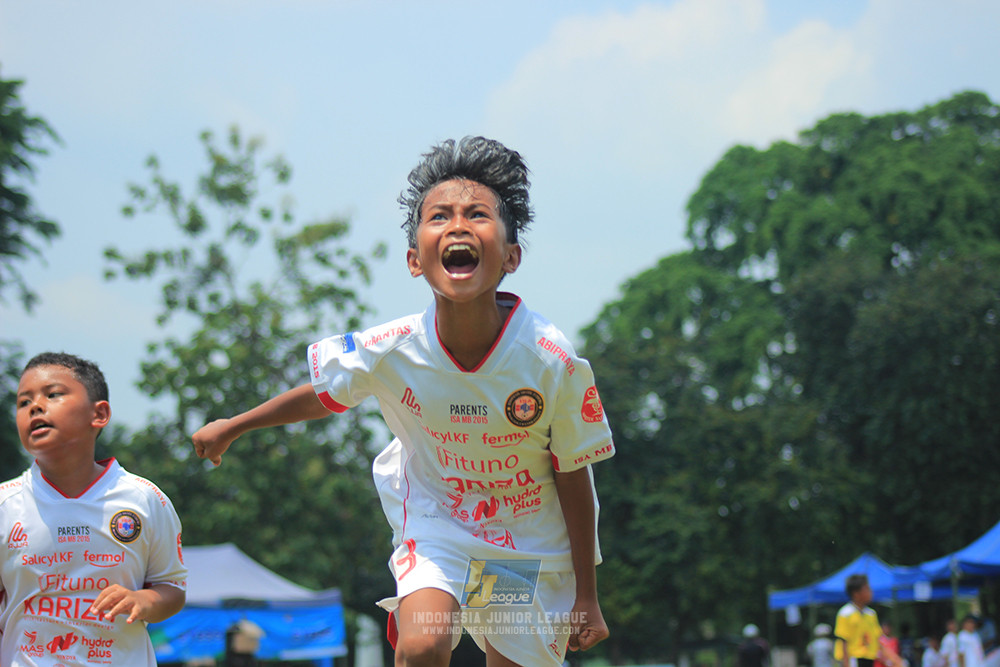 ijl big16 u10 021125 dream soccer skill vs isa marzuki bandriawan
