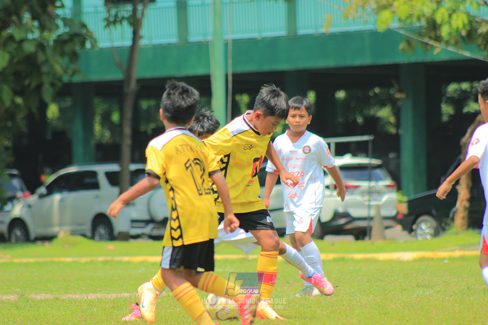 ijl big16 u10 021125 dream soccer skill vs isa marzuki bandriawan