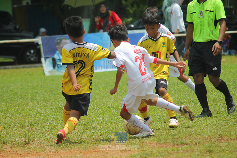 ijl big16 u10 021125 dream soccer skill vs isa marzuki bandriawan