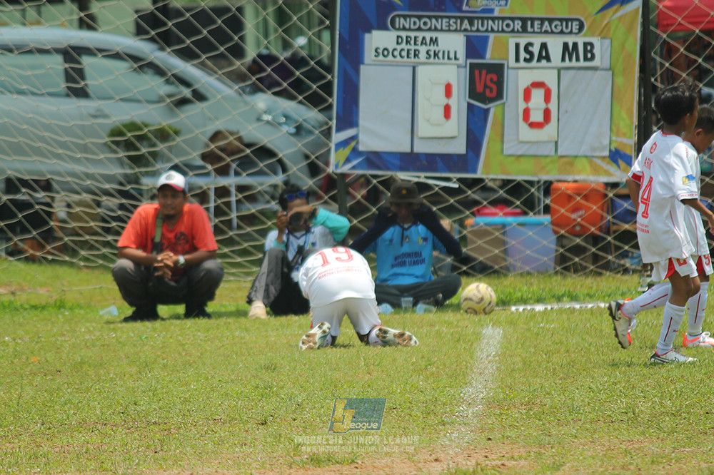 ijl big16 u10 021125 dream soccer skill vs isa marzuki bandriawan