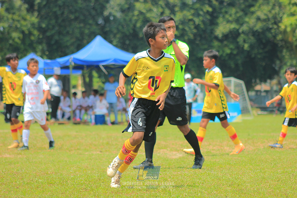 ijl big16 u10 021125 dream soccer skill vs isa marzuki bandriawan