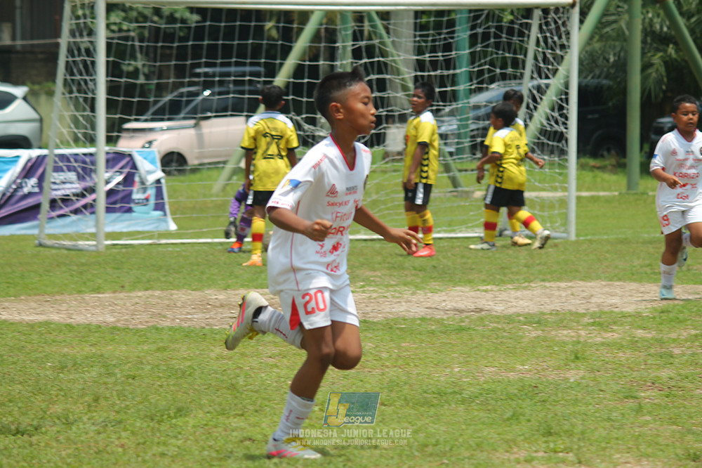 ijl big16 u10 021125 dream soccer skill vs isa marzuki bandriawan
