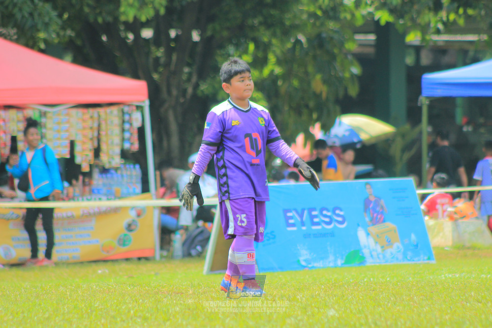 ijl big16 u10 021125 dream soccer skill vs isa marzuki bandriawan