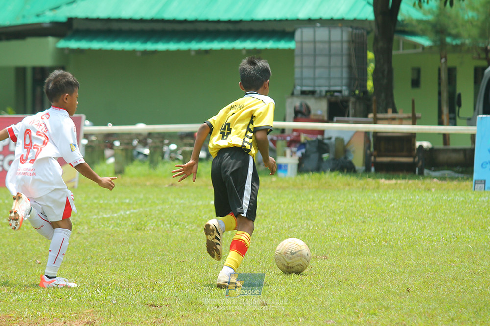 ijl big16 u10 021125 dream soccer skill vs isa marzuki bandriawan