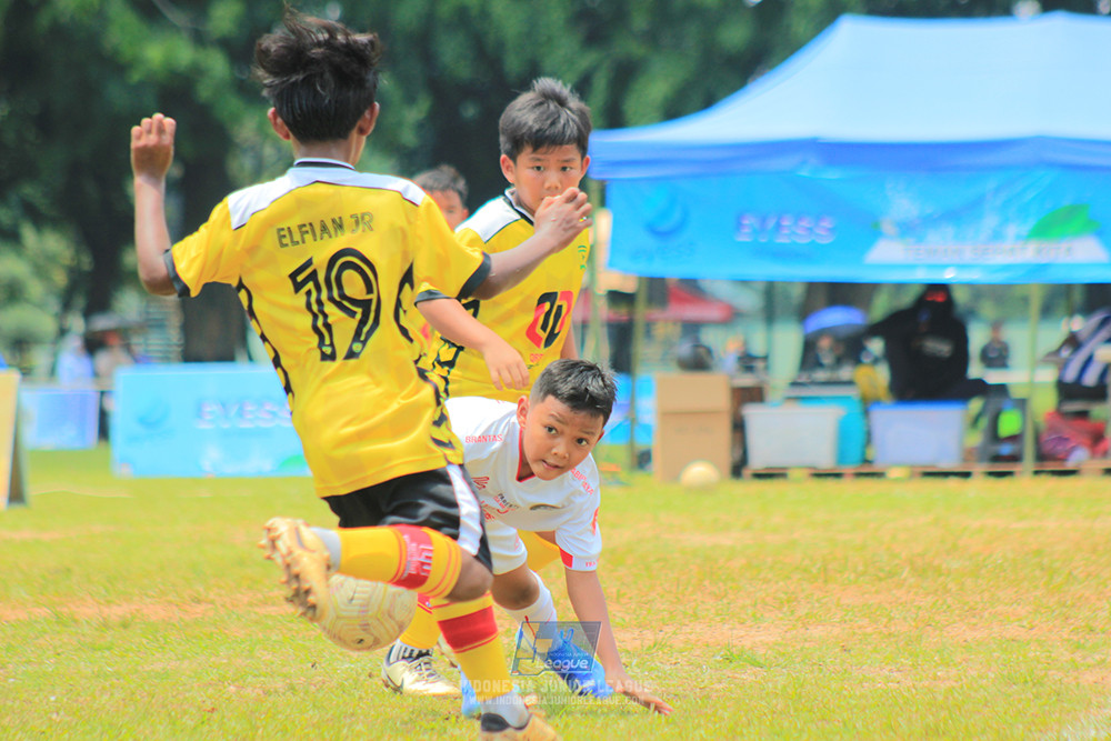 ijl big16 u10 021125 dream soccer skill vs isa marzuki bandriawan