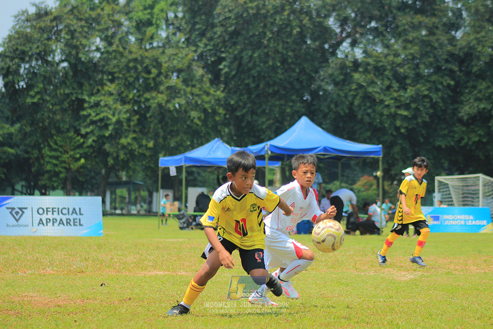 ijl big16 u10 021125 dream soccer skill vs isa marzuki bandriawan