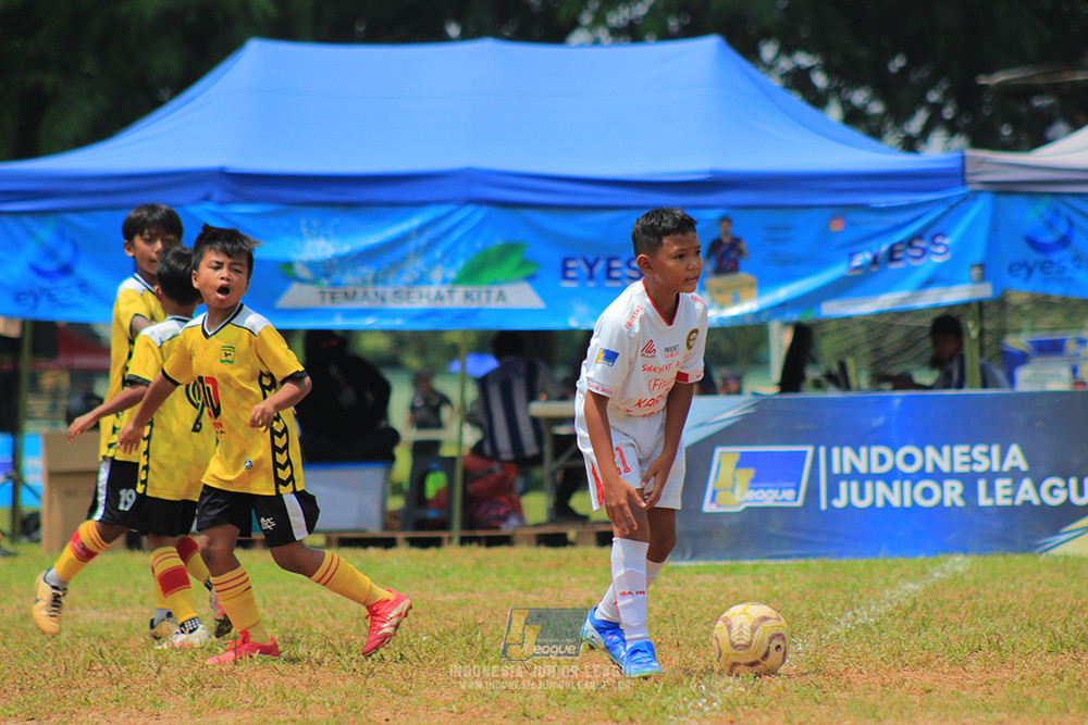 ijl big16 u10 021125 dream soccer skill vs isa marzuki bandriawan
