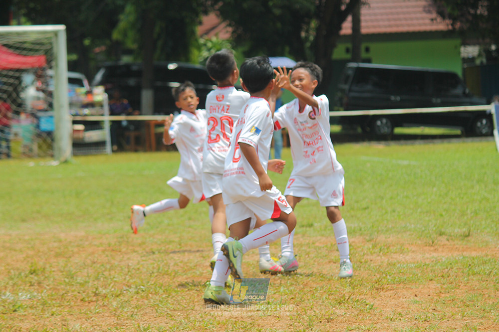 ijl big16 u10 021125 dream soccer skill vs isa marzuki bandriawan