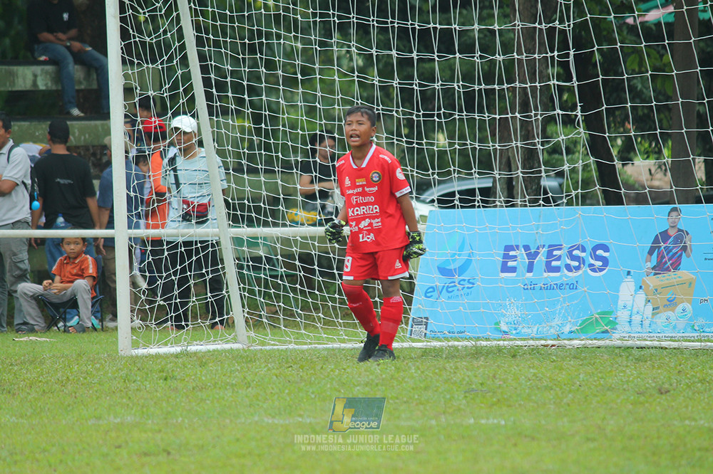 ijl big16 u10 021125 dream soccer skill vs isa marzuki bandriawan