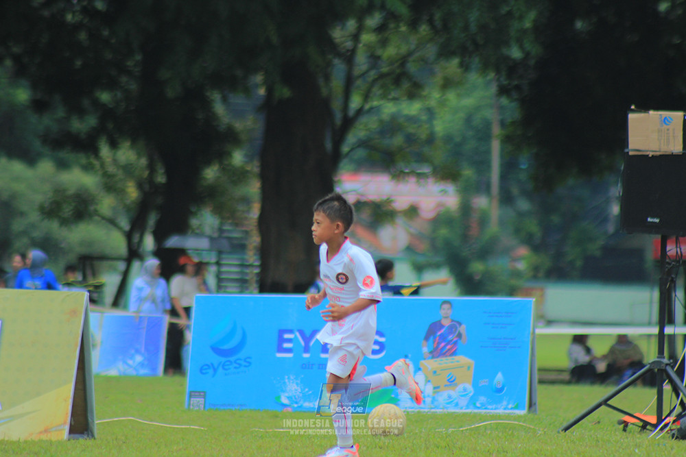 ijl big16 u10 021125 dream soccer skill vs isa marzuki bandriawan