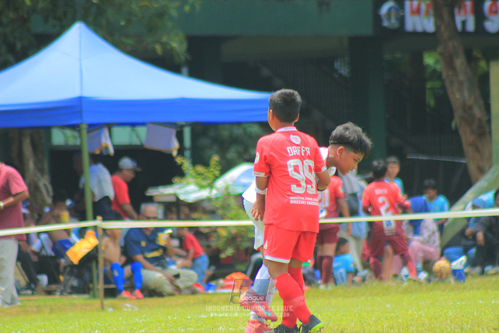 ijl big16 u10 021125 dream soccer skill vs isa marzuki bandriawan