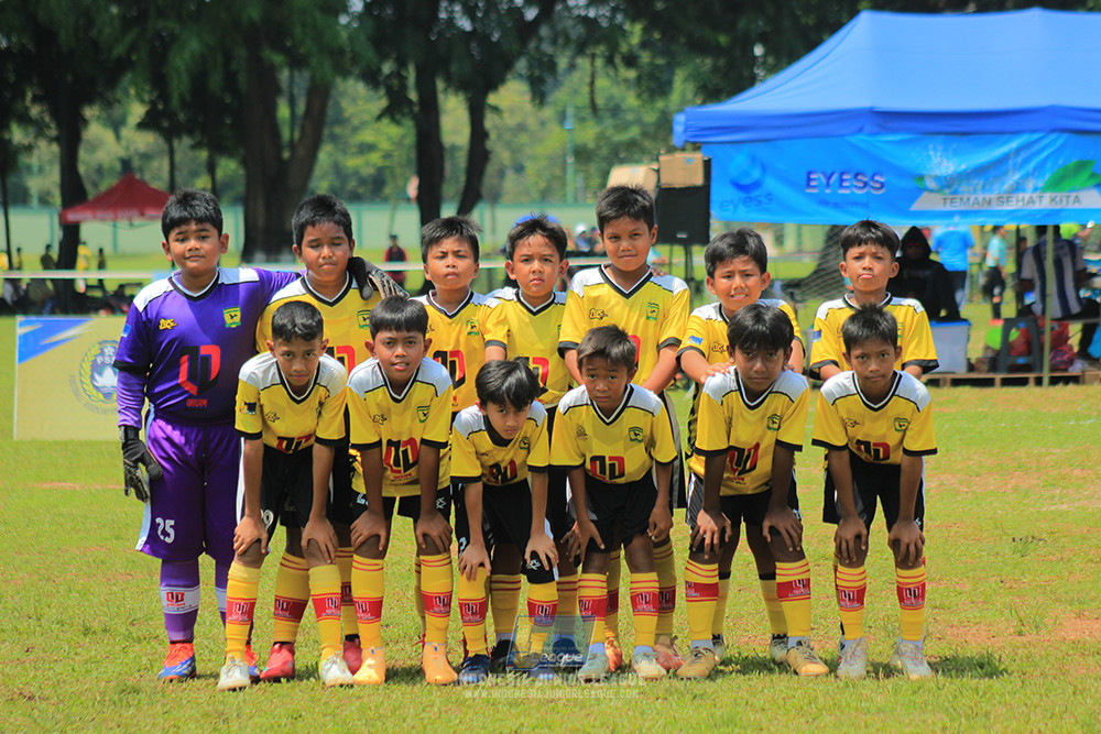 ijl big16 u10 021125 dream soccer skill vs isa marzuki bandriawan