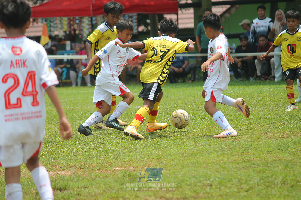 ijl big16 u10 021125 dream soccer skill vs isa marzuki bandriawan