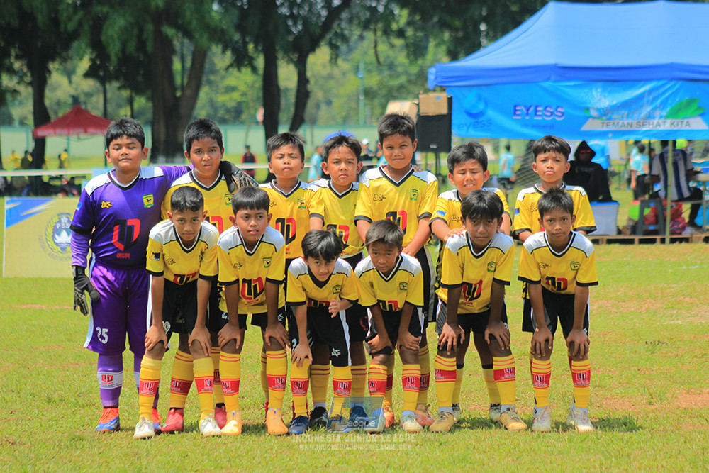 ijl big16 u10 021125 dream soccer skill vs isa marzuki bandriawan