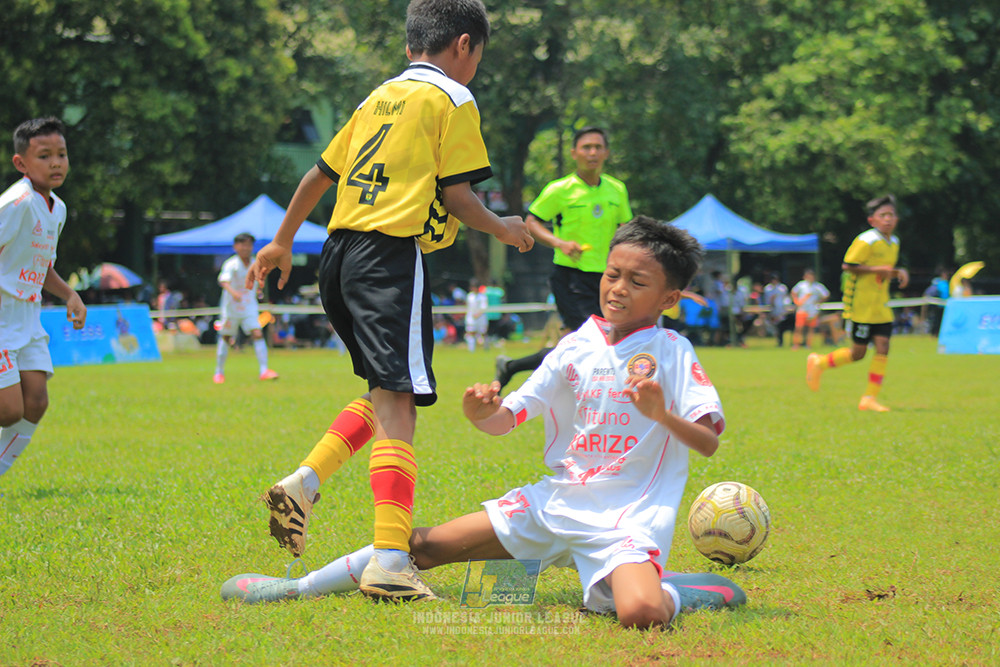 ijl big16 u10 021125 dream soccer skill vs isa marzuki bandriawan